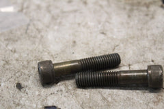 TOP BRIDGE PINCH BOLT (2) 96700-08040-07 2000 HONDA CBR600F4