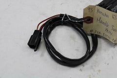 OEM Yamaha Motorcycle 1993 FJ 1200 Handle Switch Assy. 2 R. #3YA-83975-00-00