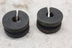 SADDLEBAG SETTING RUBBER A 2PCS 81246-463-770 1982 GOLDWING GL1100A