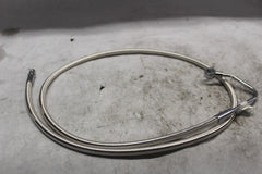 AFTERMARKET FRONT BRAKE MF HOSE BRAIDED 48'' HARLEY-DAVIDSON