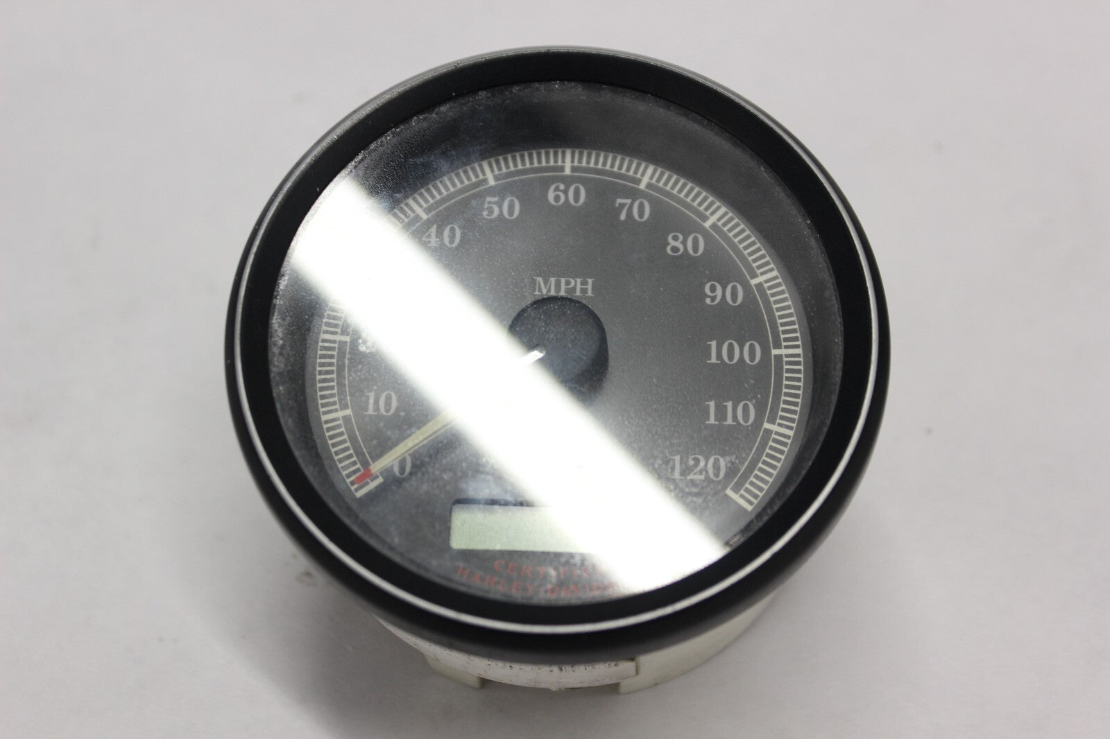 Flht Speedometer Speedometer 67349-04 (ON PART 67442-04) 2006 FLHT Harley Davidson Elec ...