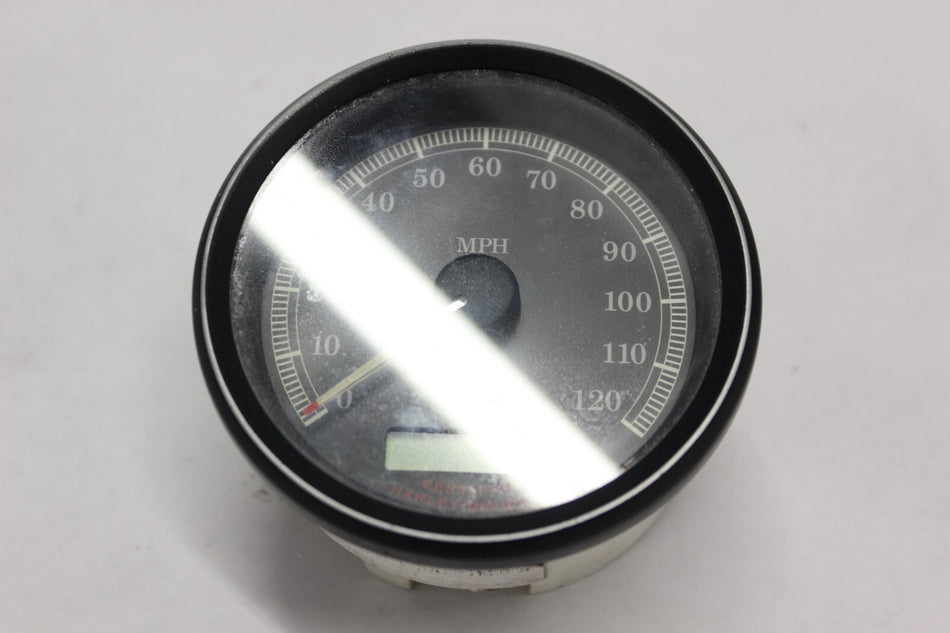 Speedometer 67349-04 (ON PART 67442-04) 2006 FLHT Harley Davidson Electraglide