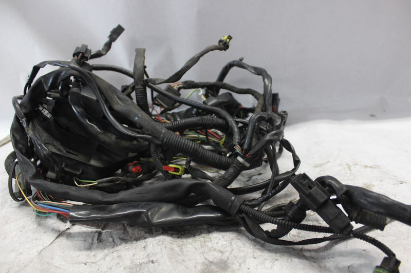 MAIN WIRING HARNESS NON-ABS 70985-08 2008 H-D ELECTRAGLIDE FLHT