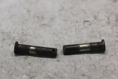FRONT STEP HOLDER PIN 8X35.5 2PCS 92043-115 1980 KAWASAKI KZ440