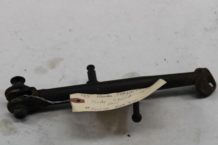 OEM Honda Motorcycle Side Stand Bar Kickstand 50530-MV9-930 1995 CBR600F3