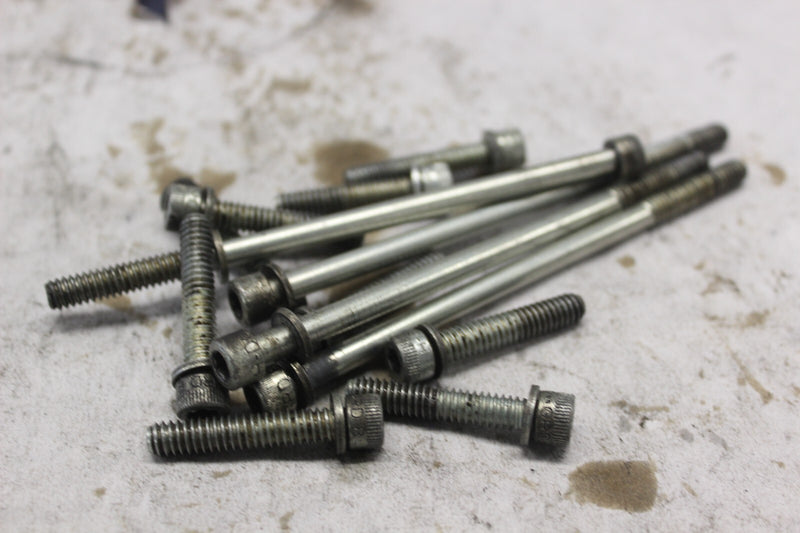 Outer Primary Bolts 1780 4pcs 4813A 9pcs 2010 H-D ULTRA CLASSIC FLHTCU