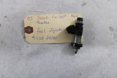 OEM Suzuki Motorcycle 2005 GSX1300R Hayabusa Fuel Injector #15710-24F00