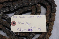 Drive Chain 27600-24F20-108 OEM Suzuki Motorcycle 2002 TL1000