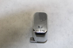 CHROME HORN BUTTON LEFT HAND CONTROL HARLEY DAVIDSON 71682-06