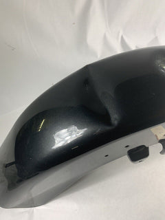OEM Harley Davidson Front Fender 59045-00 Dark Gray Dented
