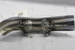 65400179 Rear Exhaust Pipe Shield LEFT HARLEY DAVIDSON 65400179
