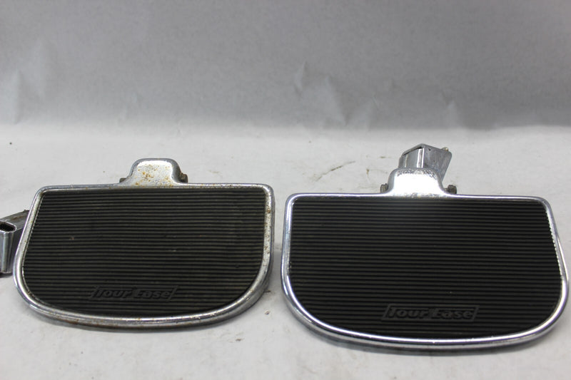 AFTERMARKET PASSENGER FOOTBOARDS SOLD AS IS 1982 HONDA GOLDWING GL1100A