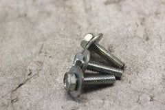 RECTIFIER BRACKET MOUNTING BOLT 3PCS 09116-06025 2002 SUZUKI HAYABUSA GSX1300R