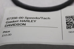 67356-00 Speedo/Tach Gasket HARLEY DAVIDSON