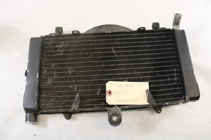 Radiator 19010-MM5-003 1987 Honda CBR1000F Hurricane