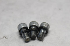 STARTING CLUTCH BOLT 3PCS 120CA0816 1982 KAW SPECTRE KZ1100