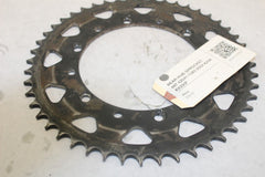 REAR HUB SPROCKET 48T 42041-1383 2004 KAW KX250F