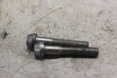 FRONT FORK LOWER PINCH BOLT 2PCS 51166-24F00 2002 SUZUKI HAYABUSA GSX1300R