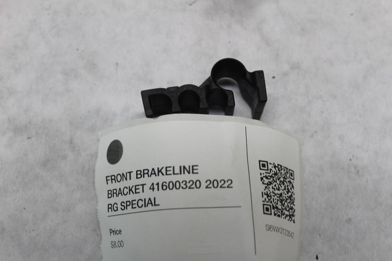 FRONT BRAKELINE BRACKET 41600320 2022 RG SPECIAL