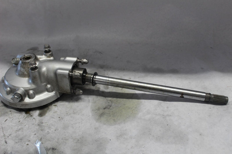 REAR AXLE GEAR CASE W/DRIVESHAFT 5EL-46101-00-00 2003 XVS1100AT SILVERADO
