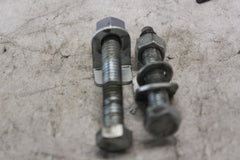 REAR AXLE ADJUSTING SCREW ASSY 2PCS 47579-00 2001 H-D SOFTAIL DUECE FXSTD