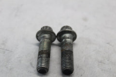 Front Brake Caliper Screw (2) 44160-00 2005 ROAD KING CUSTOM FLHRSI