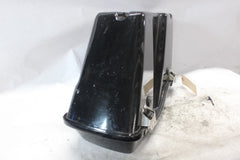 COMPLETE SADDLEBAG LEFT BLACK 90753-93 90757-93 2008 H-D ELECTRAGLIDE FLHT