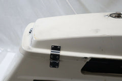 OEM Harley Davidson RIGHT Police Saddlebag