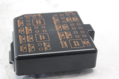 Fuse Box Cover w/ Graphics 72537-09 2008 H-D ELECTRAGLIDE FLHT