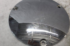 CLUTCH DERBY COVER CHROME 60668-84 1995 HD DYNA FXDS
