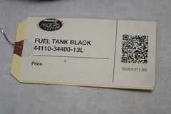 FUEL TANK BLACK 44110-34400-13L 1983 Suzuki GS650GL HAS RUST WILL NEED SEALING