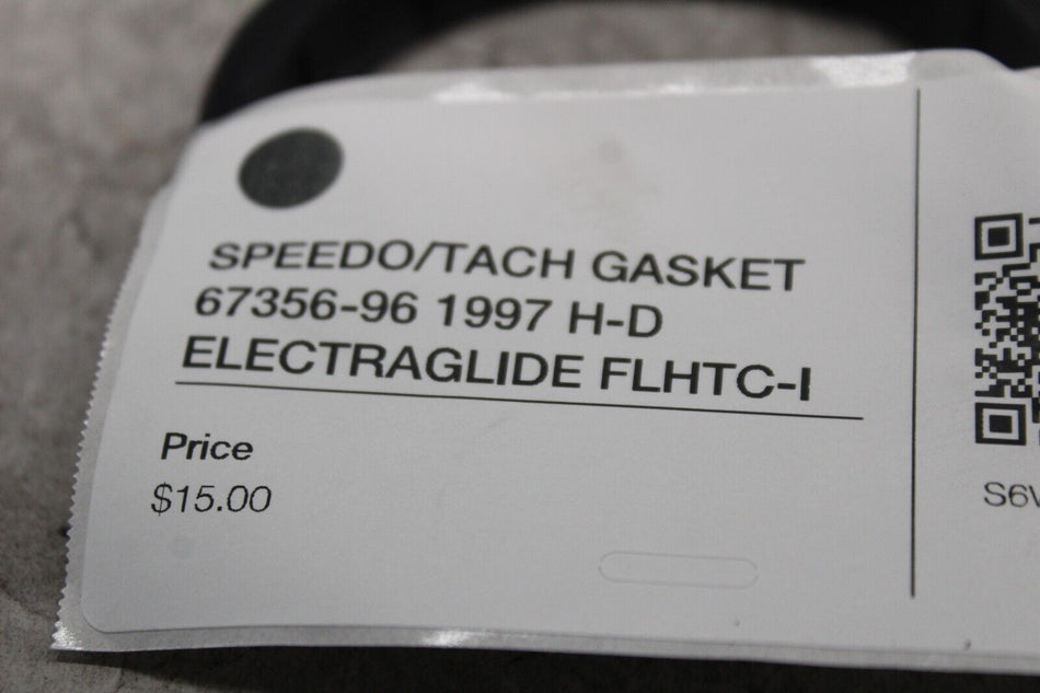 SPEEDO/TACH GASKET 67356-96 1997 H-D ELECTRAGLIDE FLHTC-I