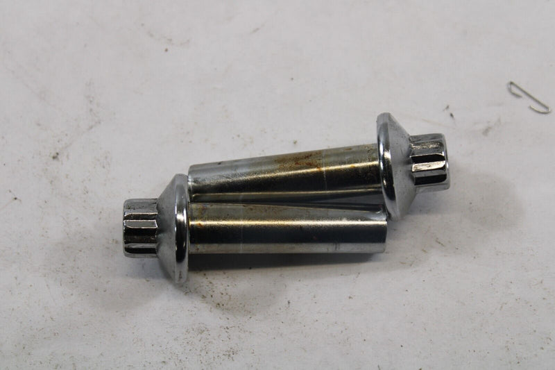 Internal Thread Screws (2) 16480-92 (1-7/8”) Harley Davidson