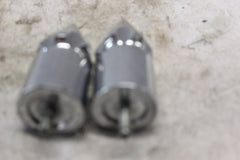 AFTERMARKET CHROME HANDLE WEIGHT SET 56200-08830 2002 SUZUKI HAYABUSA GSX1300R