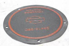 Clutch Cover Seal #25416-99 2000 H-D ELECTRAGLIDE FLHT