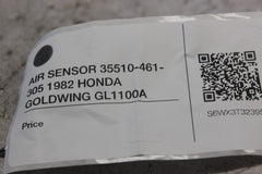 AIR SENSOR 35510-461-305 1982 HONDA GOLDWING GL1100A