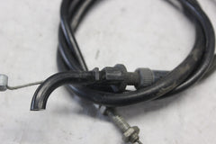 OPENING THROTTLE CABLE 54012-1302 1986 KAWASAKI ZG1000