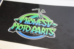 Fork Tube Cover LEFT HARLEY DAVIDSON 45600003