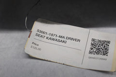 53001-1871-MA DRIVER SEAT KAWASAKI