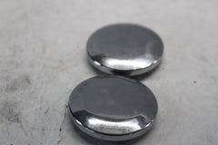 FRAME CAP (SMALL) 2PCS 11012-1460  2002 KAWASAKI ZX-6