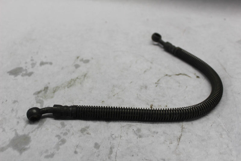 FRONT LOWER LEFT BRAKE HOSE 43059-1821  2002 KAWASAKI ZX-6