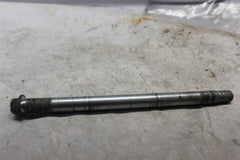 FRONT WHEEL AXLE 41068-1099 1980 KAWASAKI KZ440
