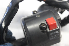 LEFT CONTROL SWITCH HOUSING 46091-1406 1986 KAWASAKI ZG1000
