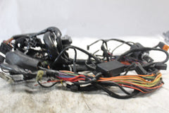 70135-98 MAIN WIRE HARNESS HEADLIGHT WIRES CUT 1998 HD XL883