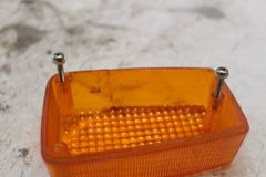 REAR TURN SIGNAL LENS 33402-431-782 1982 HONDA GL500I SILVERWING