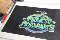 46513-MB4-000 ARM, MIDDLE 1986 HONDA V65 MAGNA