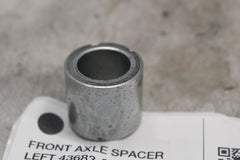 FRONT AXLE SPACER LEFT 43683-00 2005 HD SOFTAIL DELUXE FLSTNI