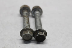 CUSHION ROD BOLT (2) 10X64 90105-GE3-760 1997 HONDA CBR600F3