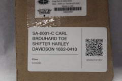 SA-0001-C CARL BROUHARD TOE SHIFTER HARLEY DAVIDSON 1602-0410