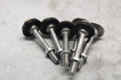 CYLINDER HEAD COVER BOLT 6PCS 92151-1221 1999 KAW NINJA ZX9R